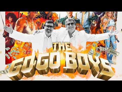 The Go-Go Boys: The Inside Story of Cannon Films