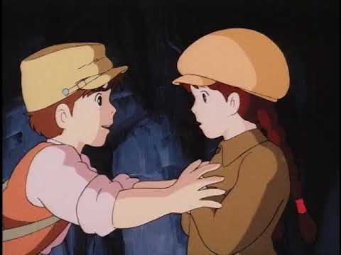 Laputa – The Castle in the Sky