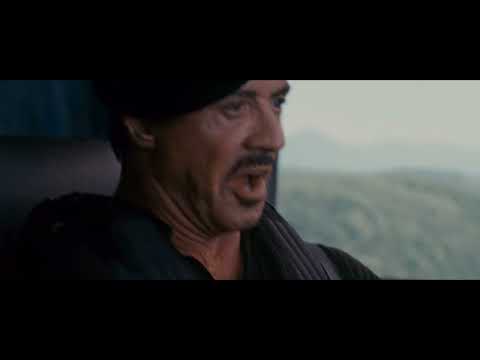 The Expendables 2