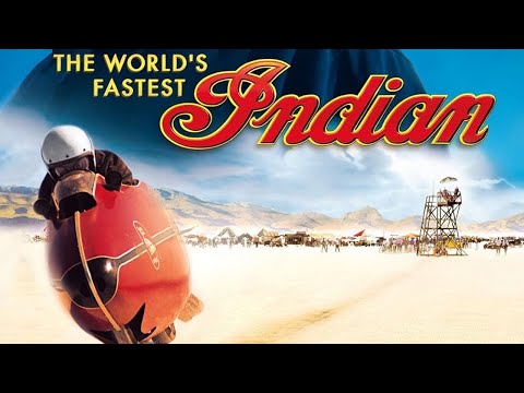 Lemon Tree & Motor Oil (aka The World’s Fastest Indian)