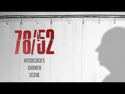 Hitchcock’s Shower Scene