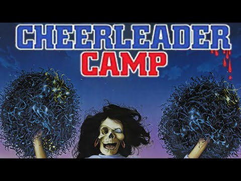 Cheerleader Camp