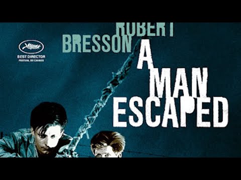 A Man Escaped