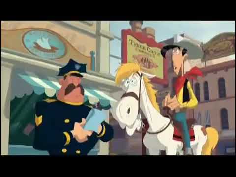 Go West: A Lucky Luke Adventure
