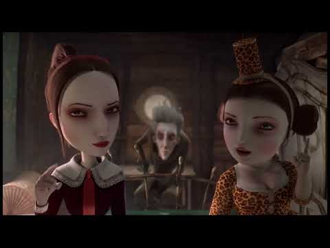 Jack and the cuckoo-clock heart