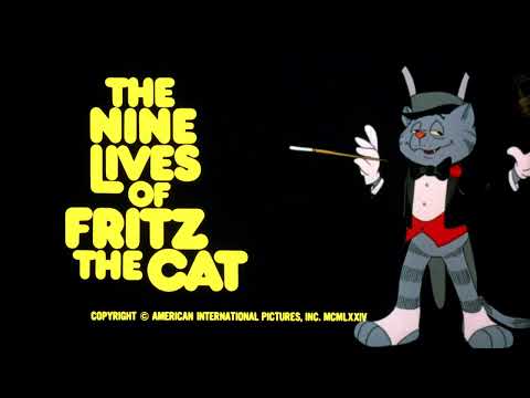 The Nine Lives of Fritz the Cat: A Surreal Journey Through Nordic