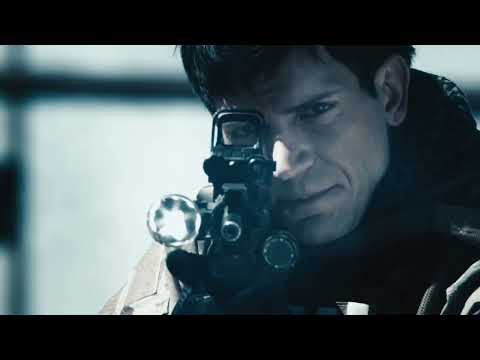 Navy Seals vs. Zombies