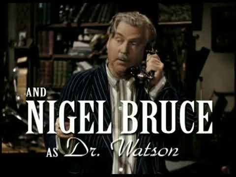 Sherlock Holmes and the Secret Weapon