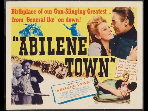 Abilene Town (1946)