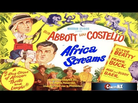 Africa Screams (1949)