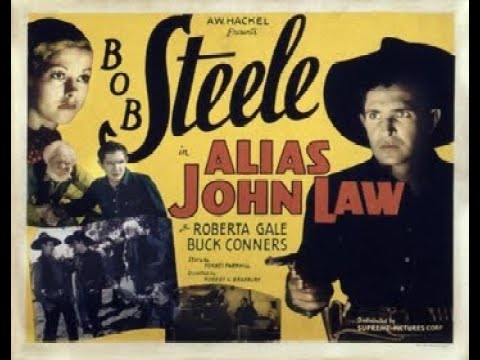 Alias John Law (1935)