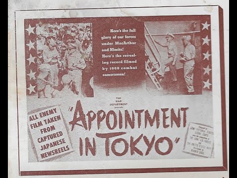 Appointment in Tokyo (1965)