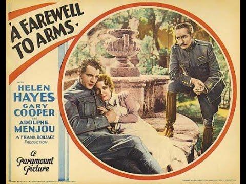 A Farewell to Arms 1932
