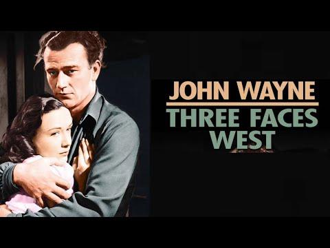 Three Faces West