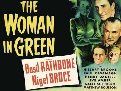 Sherlock Holmes – The Woman in Green