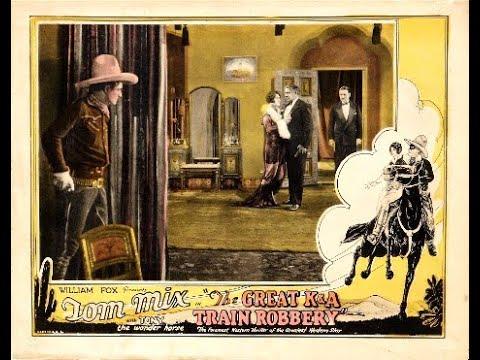 The Great K & A Train Robbery