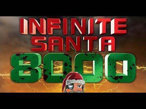 Infinite Santa 8000