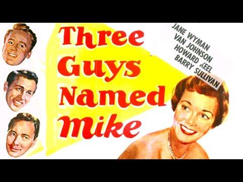 Three Guys Named Mike