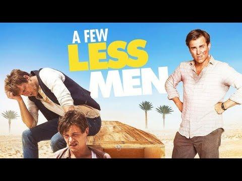 A few less men