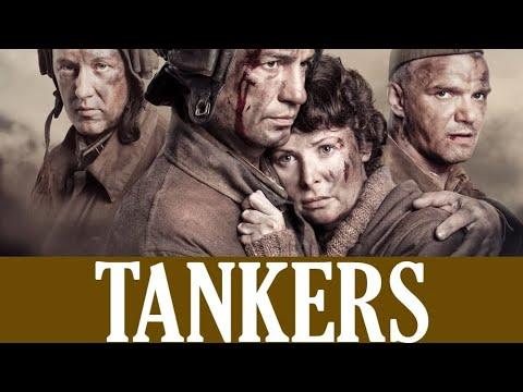 Tankers Rött stål