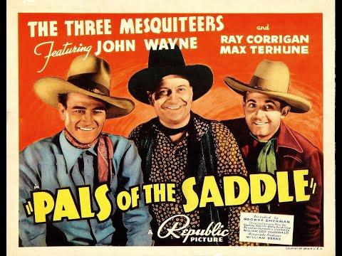 Pals of the Saddle
