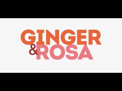 Ginger and Rosa