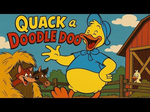 Quack-a-Doodle-Doo