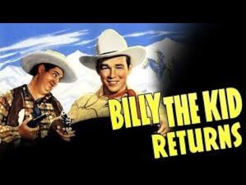 Billy the Kid Returns