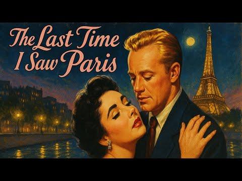 The Last Time I Saw Paris
