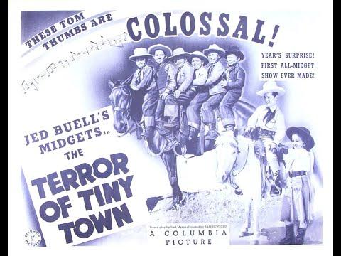 The Terror of Tiny Town