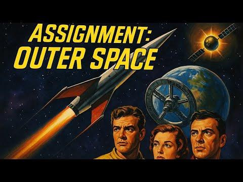 Assignment: Outer Space
