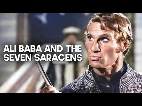 Ali Baba and the Forty Thieves