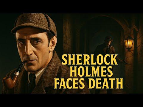 Sherlock Holmes Faces Death
