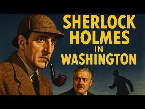 Sherlock Holmes in Washington