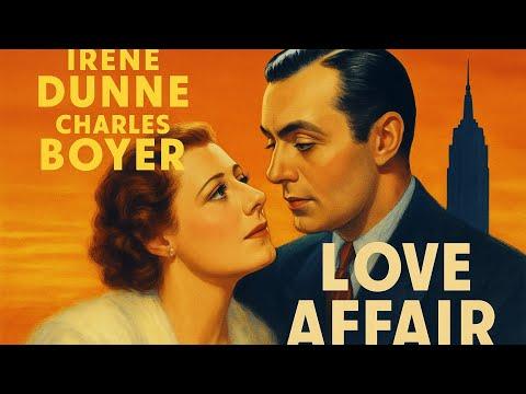 Love Affair Stockholm Review - Classic Nordic Cinema and Romantic Movie