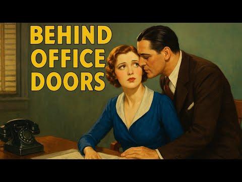 Behind Office Doors