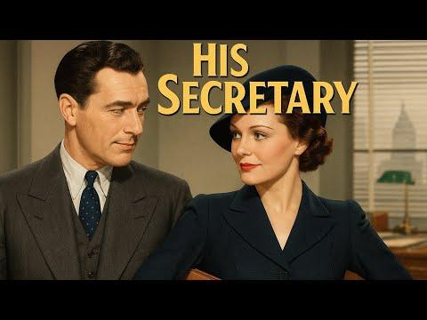 His Private Secretary