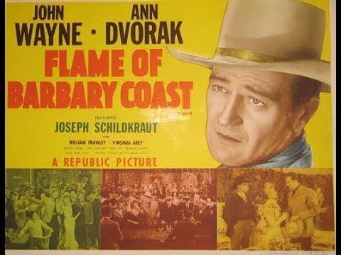 Flame of Barbary Coast