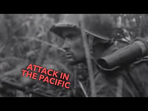 Attack in the Pacific