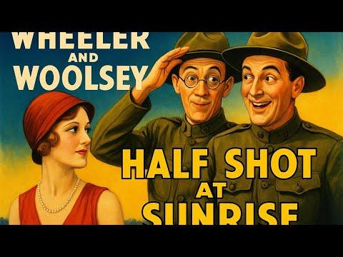 Half Shot at Sunrise