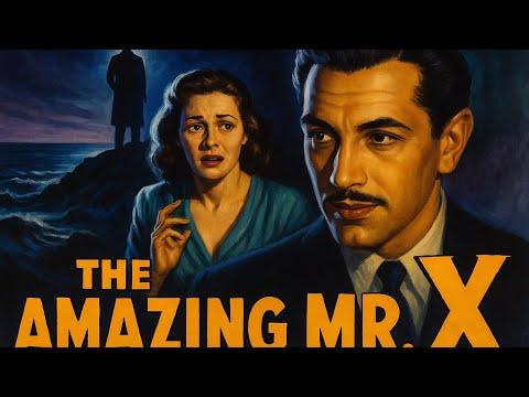 The Amazing Mr. X