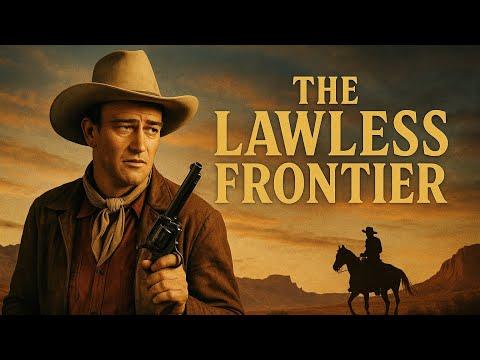The Lawless Frontier