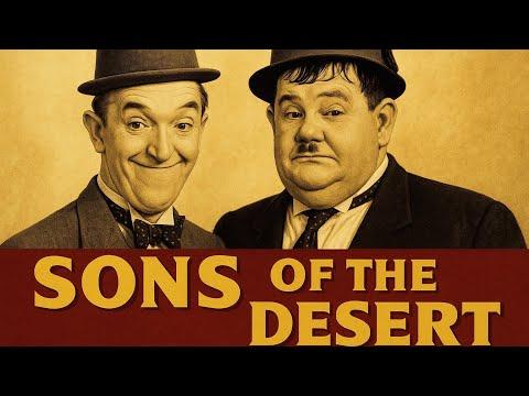 Sons of the Desert