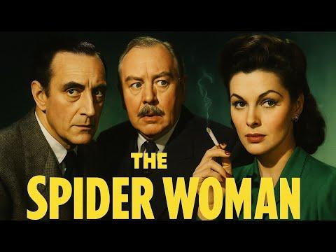 The Spider Woman