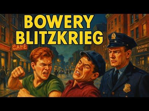 Bowery Blitzkrieg