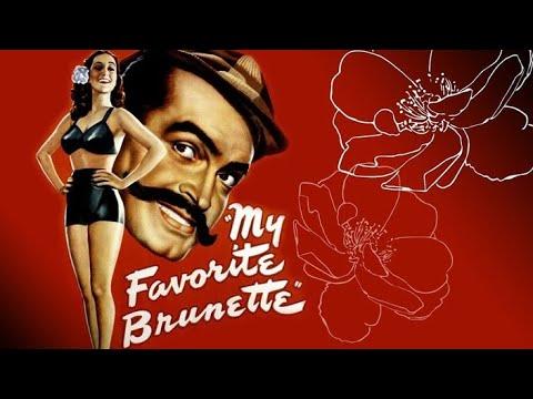 My Favorite Brunette