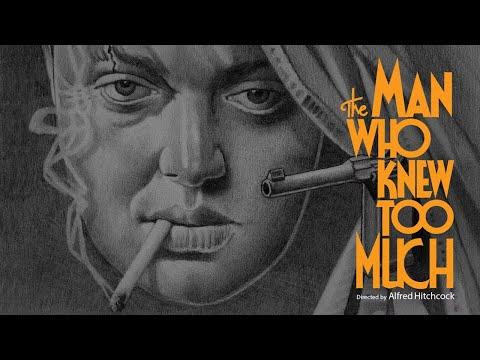 The Man Who Knew Too Much