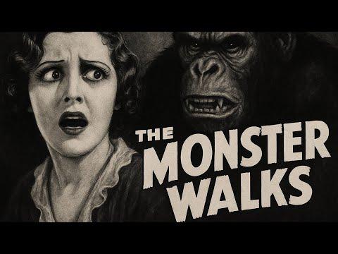 The Monster Walks