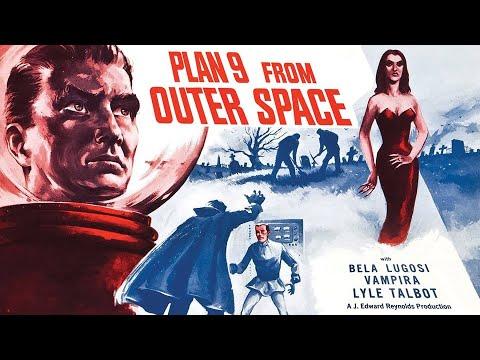Plan 9 from Outer Space