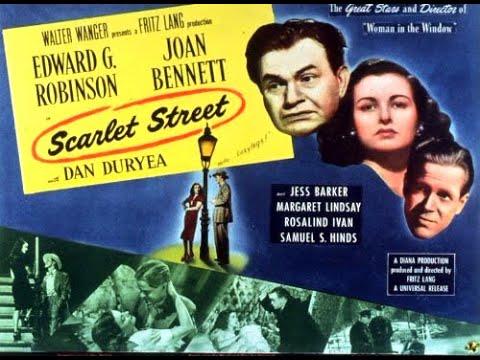 Scarlet Street